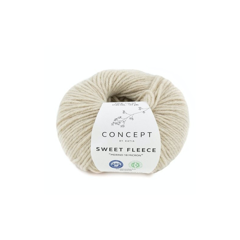 Katia Sweet Fleece 61 Katia Sweet Fleece 61