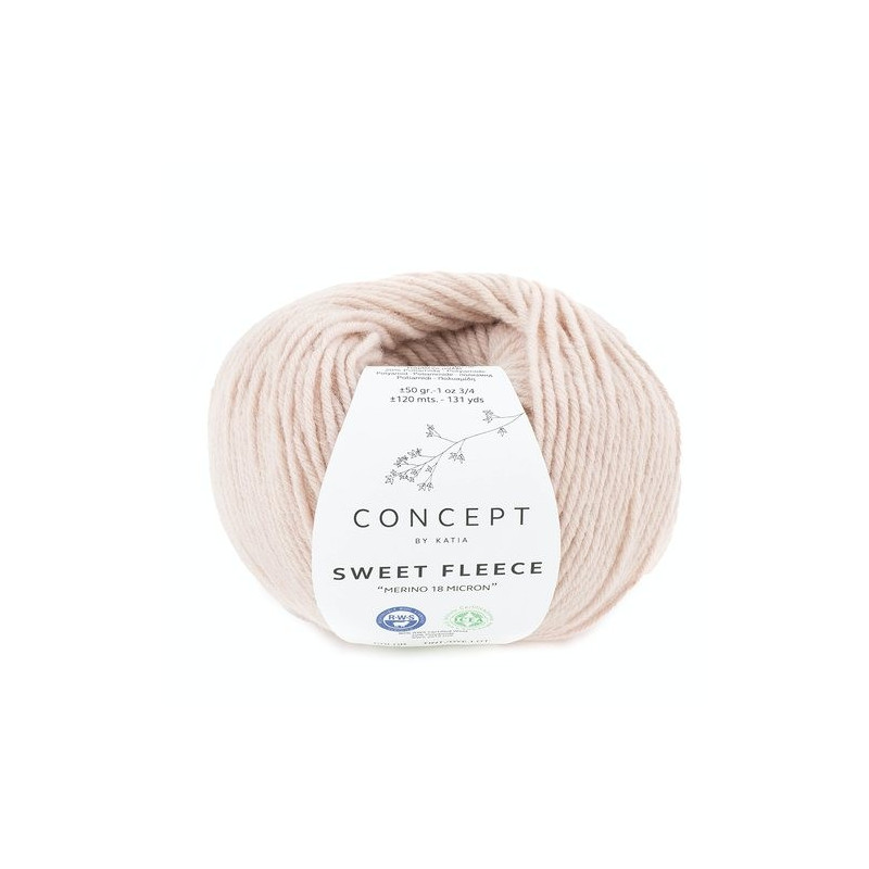 Katia Sweet Fleece 62 Katia Sweet Fleece 62