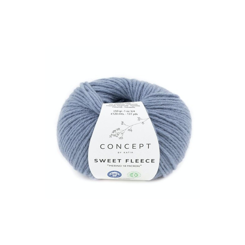 Katia Sweet Fleece 73 Katia Sweet Fleece 73