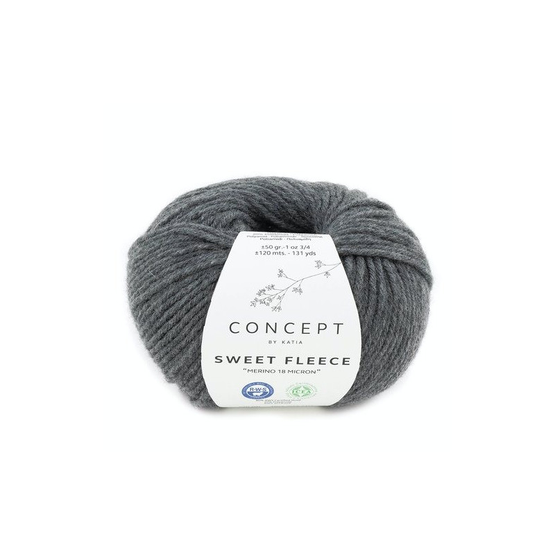 Katia Sweet Fleece 71 Katia Sweet Fleece 71