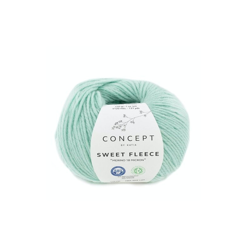 Katia Sweet Fleece 65 Katia Sweet Fleece 65