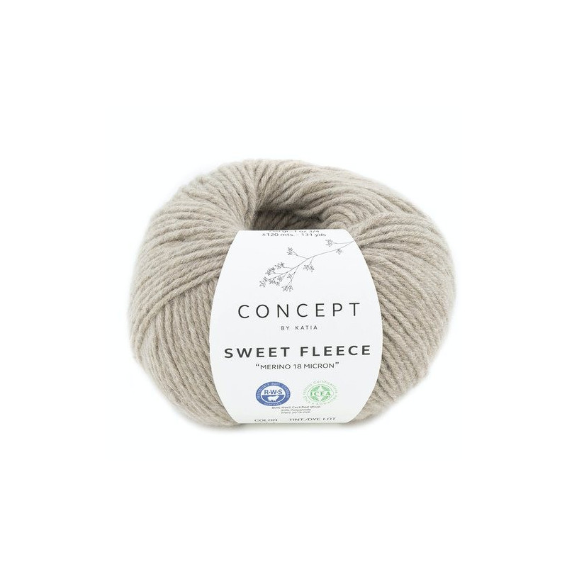 Katia Sweet Fleece 64 Katia Sweet Fleece 64