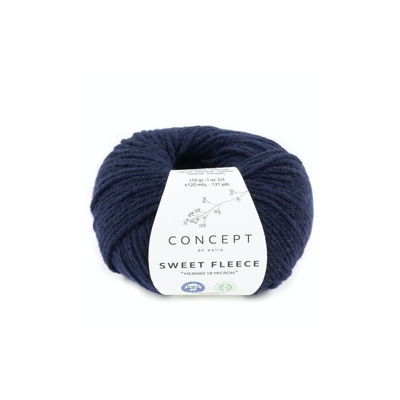 Katia Sweet Fleece 74 Katia Sweet Fleece 74