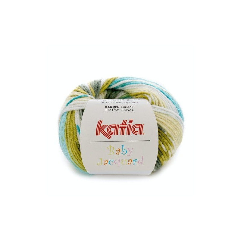 Katia Baby Jacquard 85 Katia Baby Jacquard 85