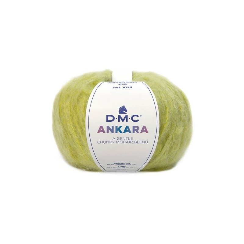 DMC Ankara 801 DMC Ankara 801