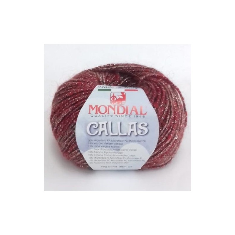 Mondial Callas 986 Mondial Callas 986