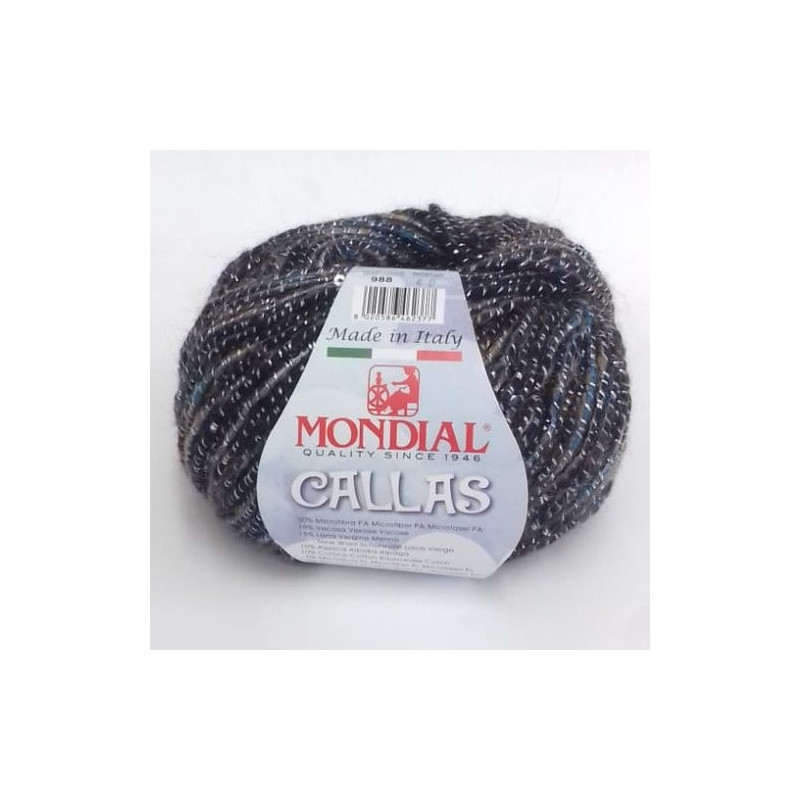 Mondial Callas 988 Mondial Callas 988