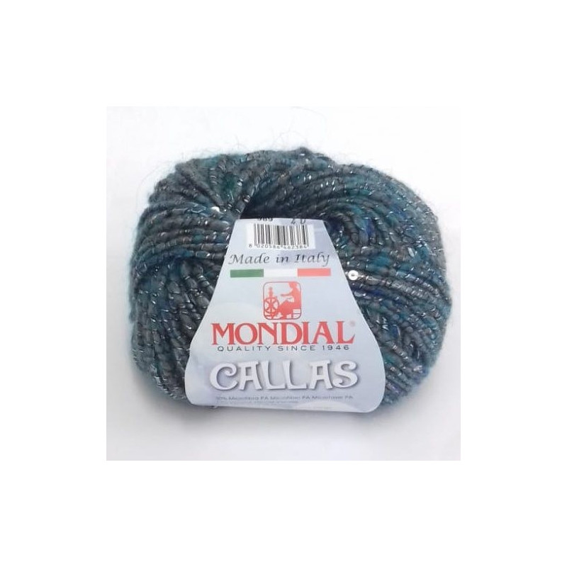 Mondial Callas 989 Mondial Callas 989
