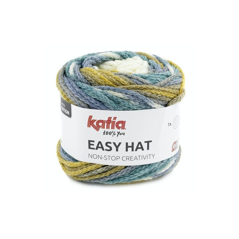 Katia Easy Hat 502 Katia Easy Hat 502
