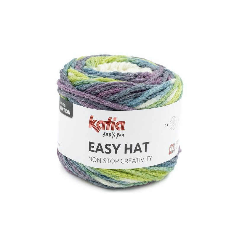 Katia Easy Hat 504 Katia Easy Hat 504