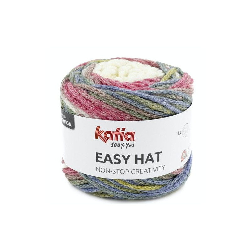 Katia Easy Hat 505 Katia Easy Hat 505
