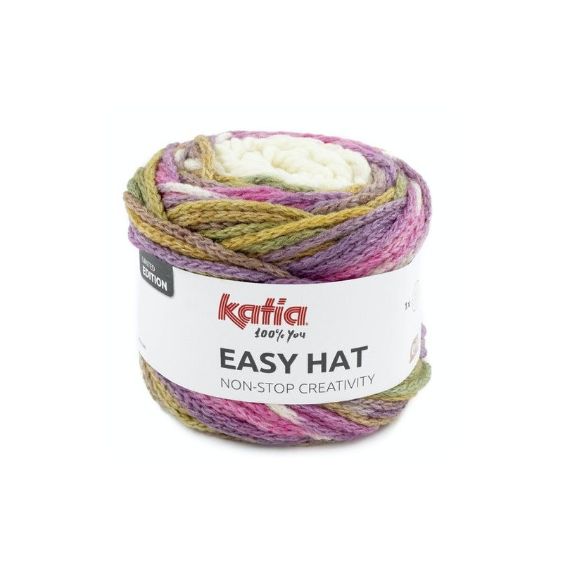 Katia Easy Hat 501 Katia Easy Hat 501
