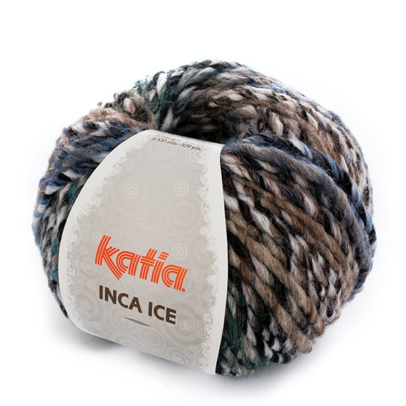 Katia Inca Ice 302 Katia Inca Ice 302