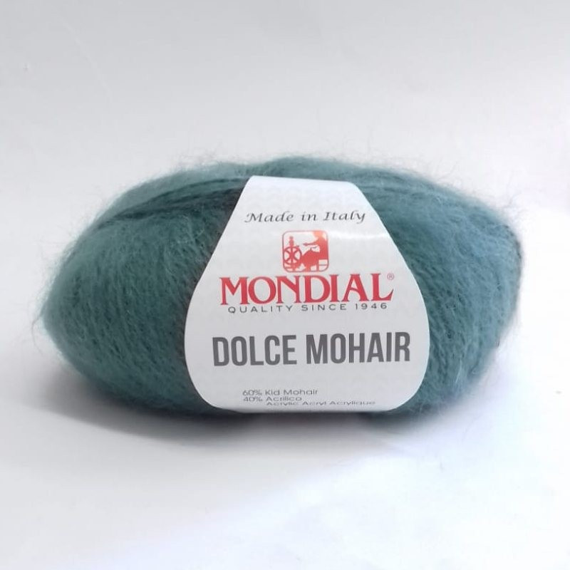 Mondial Dolce Mohair 349 Mondial Dolce Mohair 349