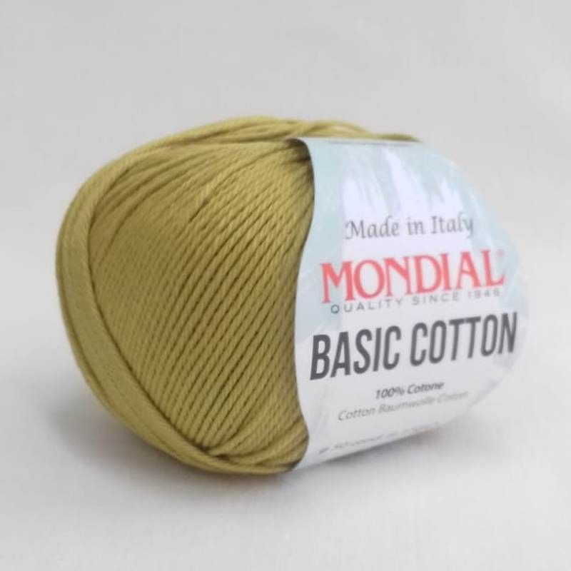 Mondial Basic Cotton 253 Mondial Basic Cotton 253