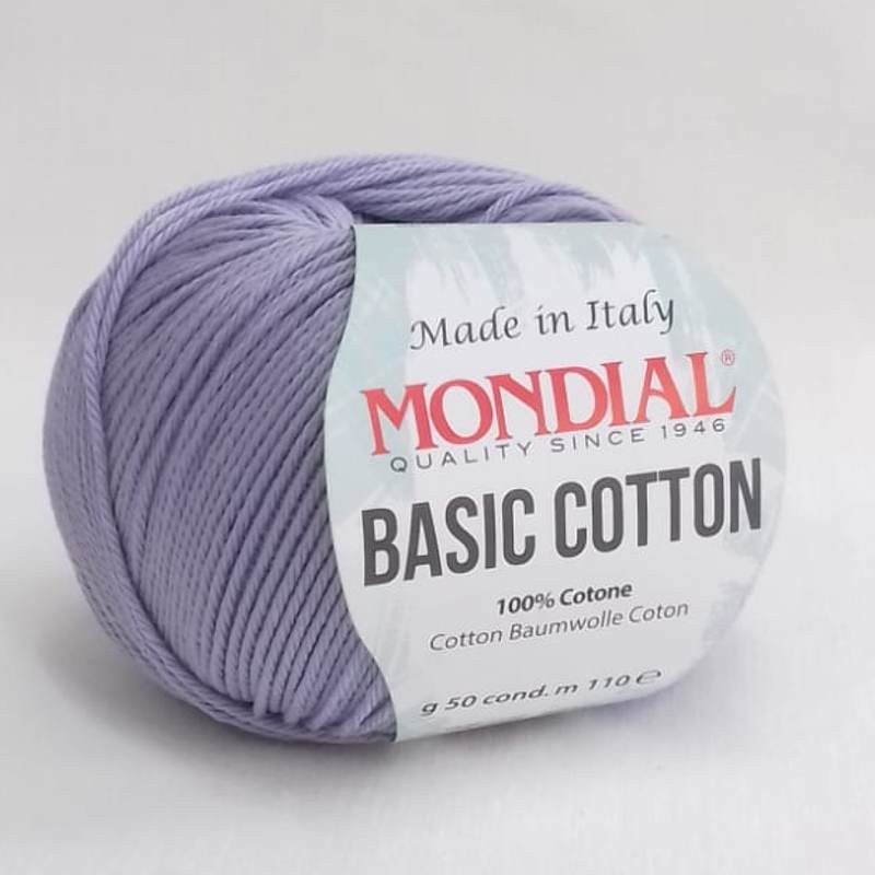 Mondial Basic Cotton 252 Mondial Basic Cotton 252