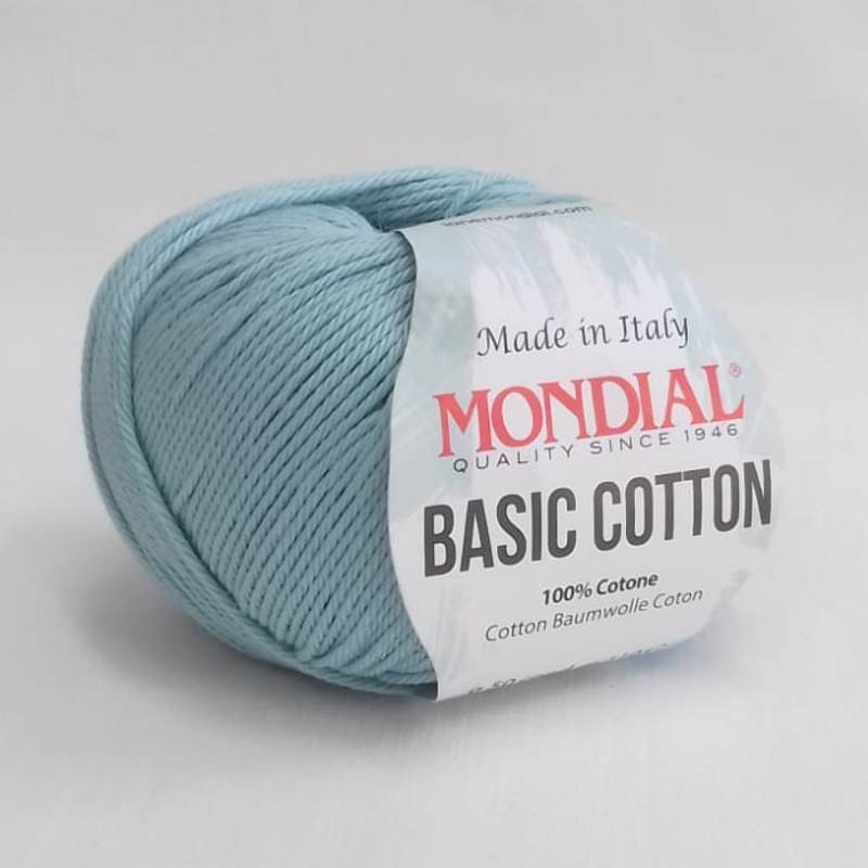 Mondial Basic Cotton 254 Mondial Basic Cotton 254