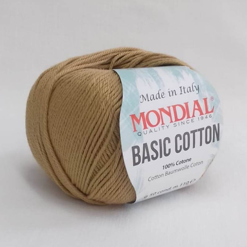 Mondial Basic Cotton 234 Mondial Basic Cotton 234