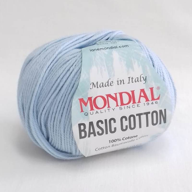 Mondial Basic Cotton 916 Mondial Basic Cotton 916