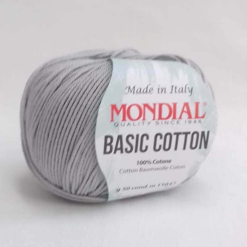 Mondial Basic Cotton 207 Mondial Basic Cotton 207