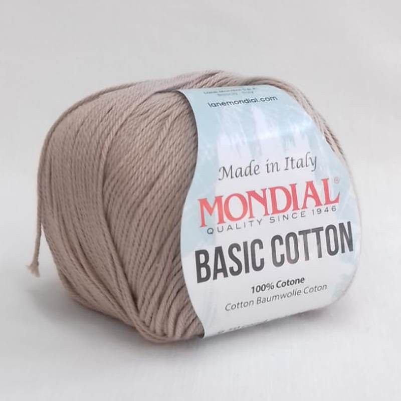 Mondial Basic Cotton 163 Mondial Basic Cotton 163