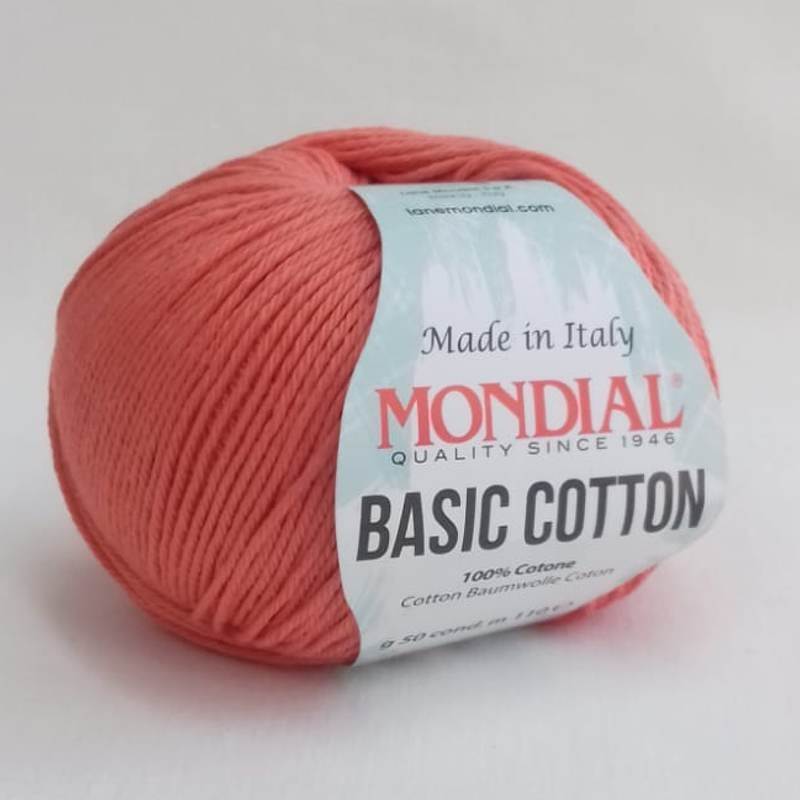 Mondial Basic Cotton 255 Mondial Basic Cotton 255