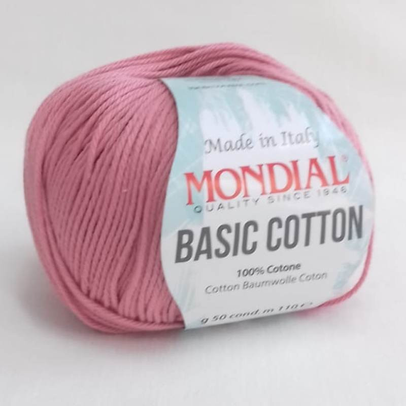 Mondial Basic Cotton 162 Mondial Basic Cotton 162