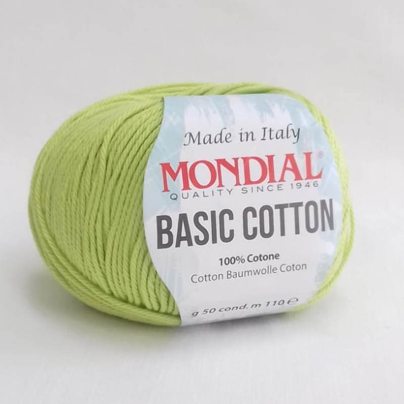 Mondial Basic Cotton 245 Mondial Basic Cotton 245