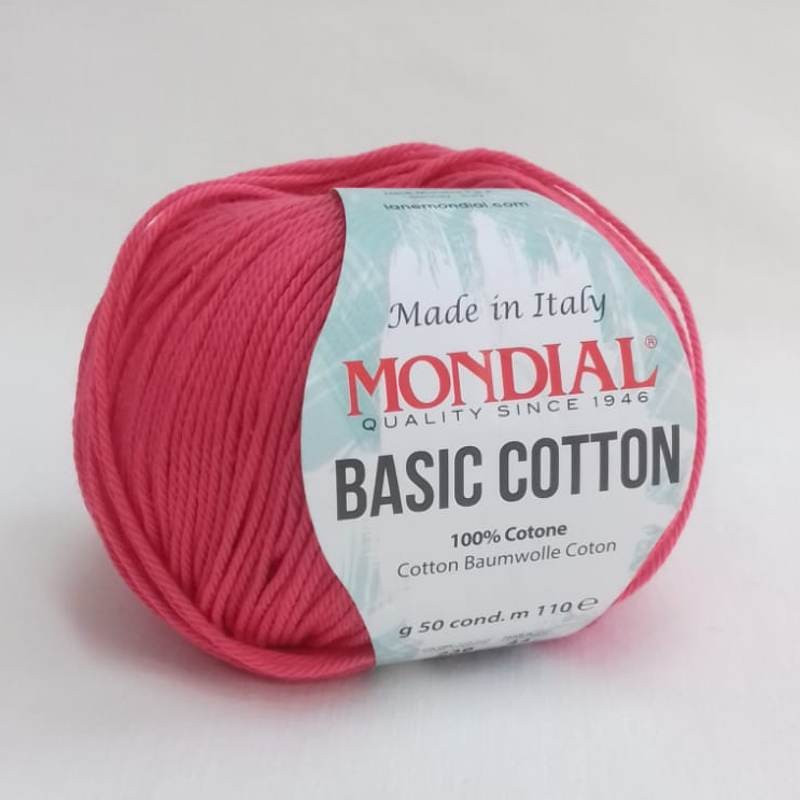 Mondial Basic Cotton 239 Mondial Basic Cotton 239