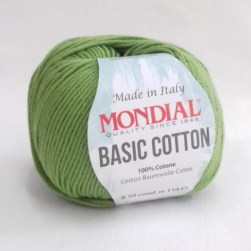 Mondial Basic Cotton 123 Mondial Basic Cotton 123