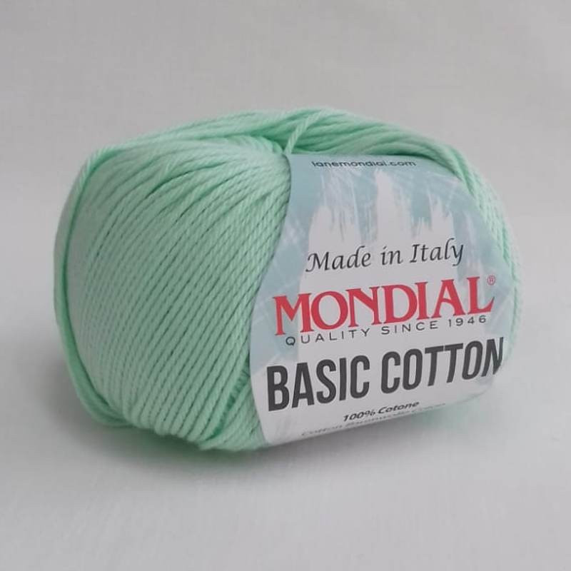 Mondial Basic Cotton 915 Mondial Basic Cotton 915