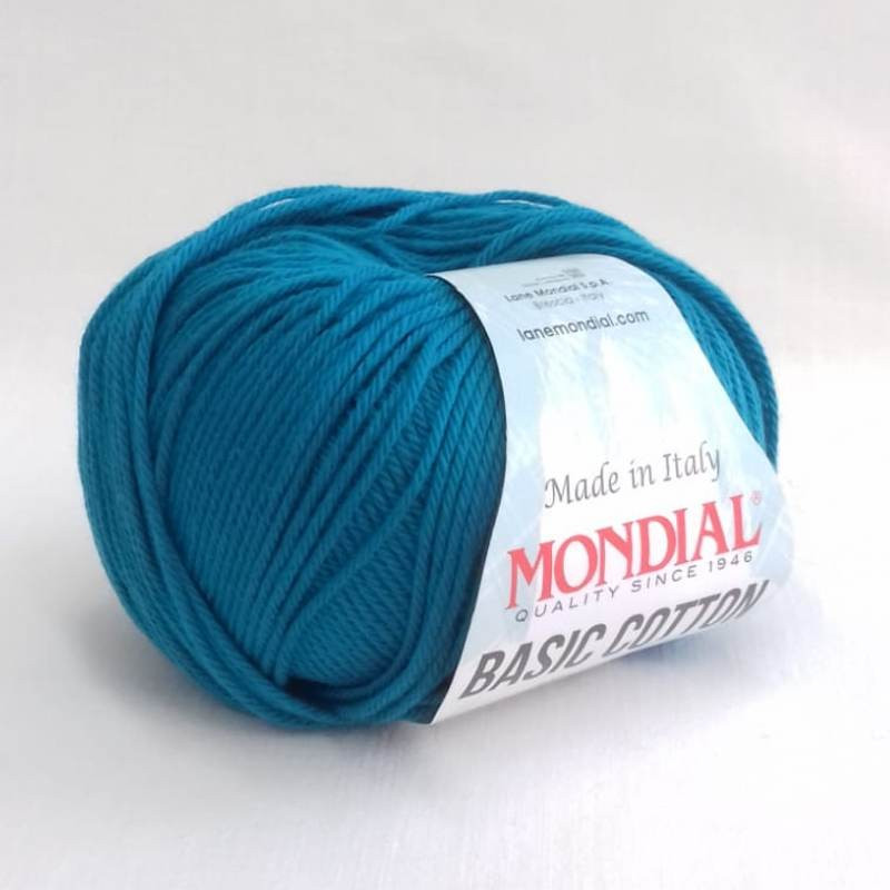 Mondial Basic Cotton 244 Mondial Basic Cotton 244