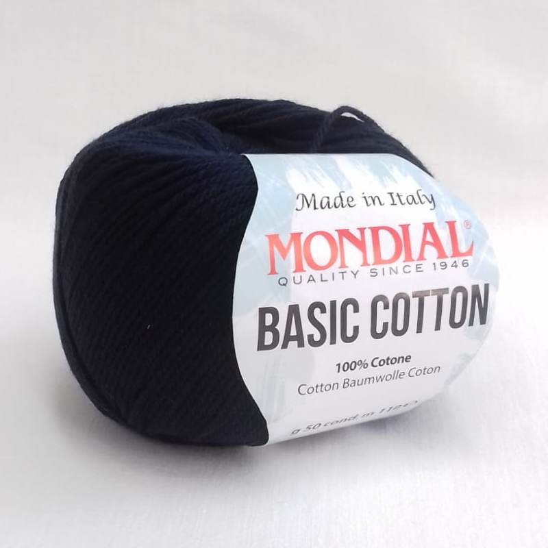 Mondial Basic Cotton 126 Mondial Basic Cotton 126