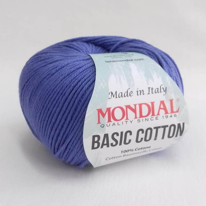 Mondial Basic Cotton 256 Mondial Basic Cotton 256