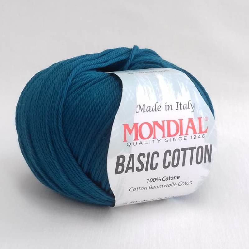 Mondial Basic Cotton 257 Mondial Basic Cotton 257