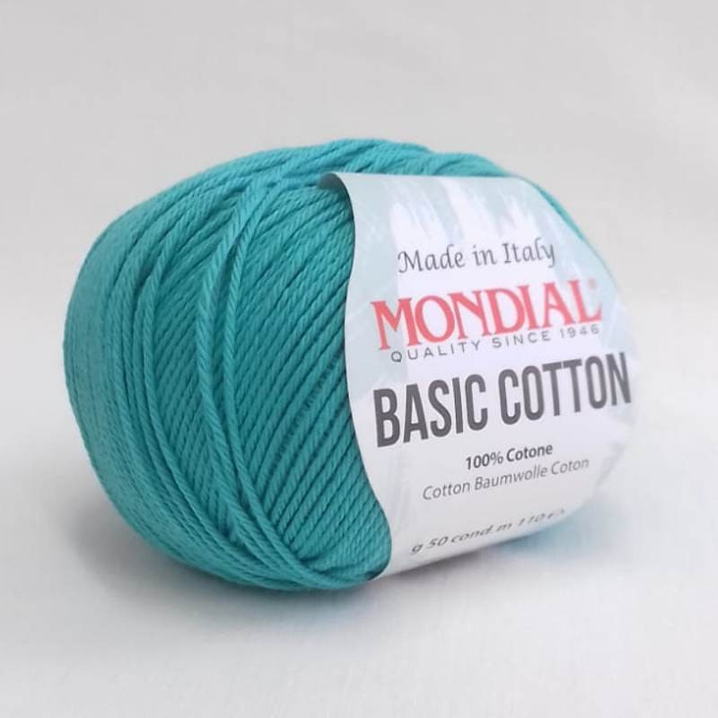 Mondial Basic Cotton 861 Mondial Basic Cotton 861