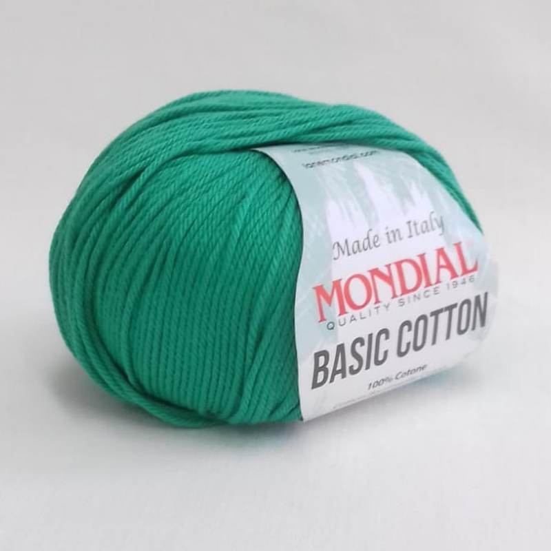 Mondial Basic Cotton 643 Mondial Basic Cotton 643