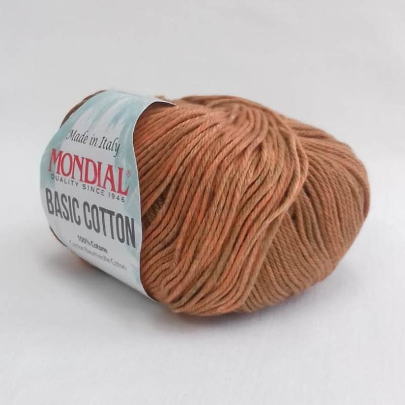 Mondial Basic Cotton 881 Mondial Basic Cotton 881