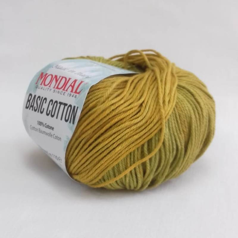 Mondial Basic Cotton 885 Mondial Basic Cotton 885