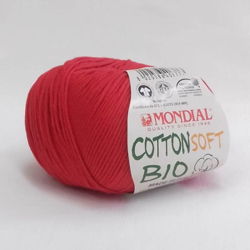 Mondial Cotton Soft Bio 27 Mondial Cotton Soft Bio 27