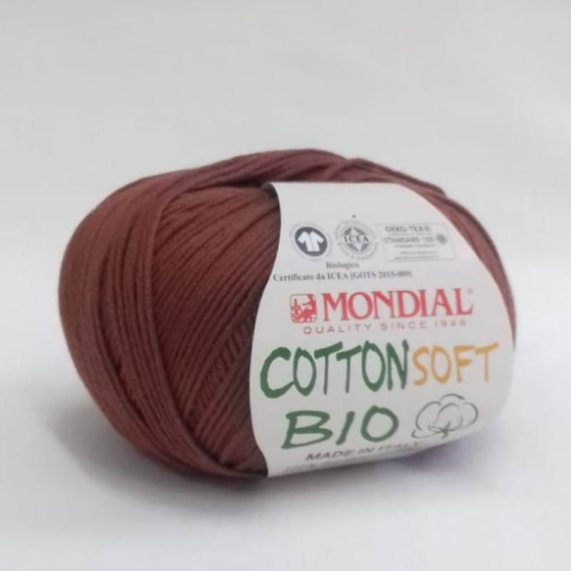 Mondial Cotton Soft Bio 250 Mondial Cotton Soft Bio 250
