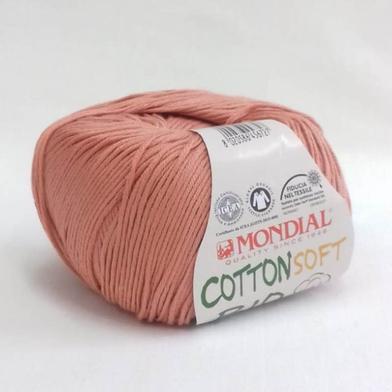 Mondial Cotton Soft Bio 247 Mondial Cotton Soft Bio 247