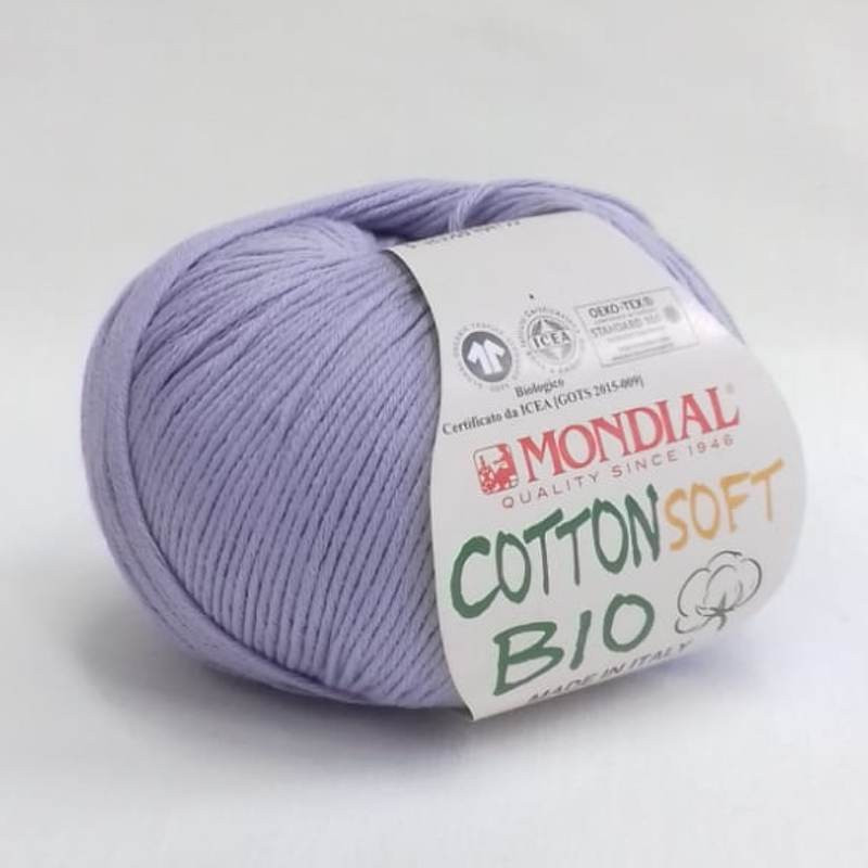 Mondial Cotton Soft Bio 252 Mondial Cotton Soft Bio 252