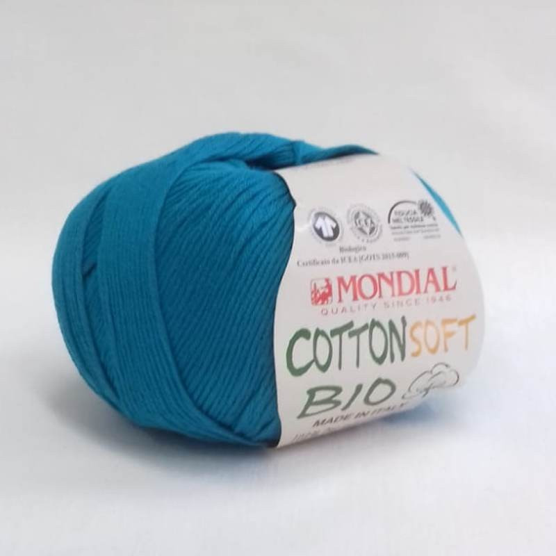 Mondial Cotton Soft Bio 244 Mondial Cotton Soft Bio 244