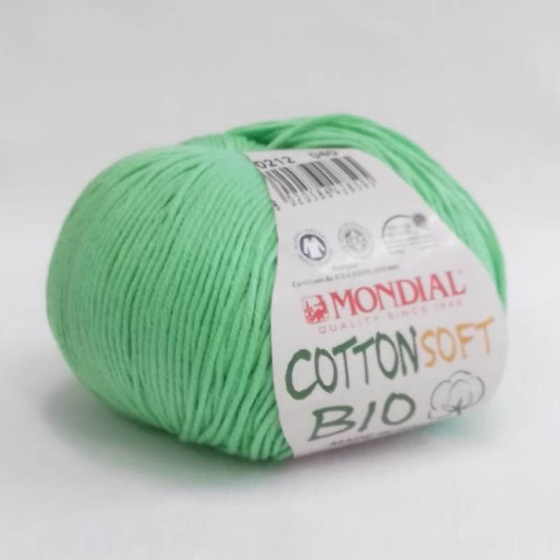 Mondial Cotton Soft Bio 212 Mondial Cotton Soft Bio 212