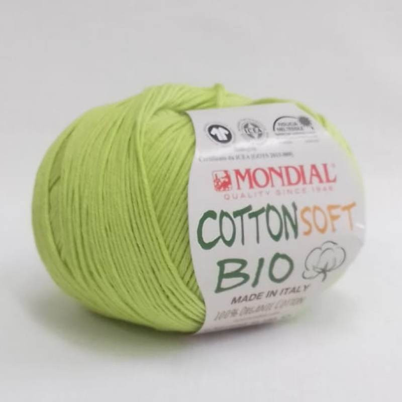 Mondial Cotton Soft Bio 245 Mondial Cotton Soft Bio 245