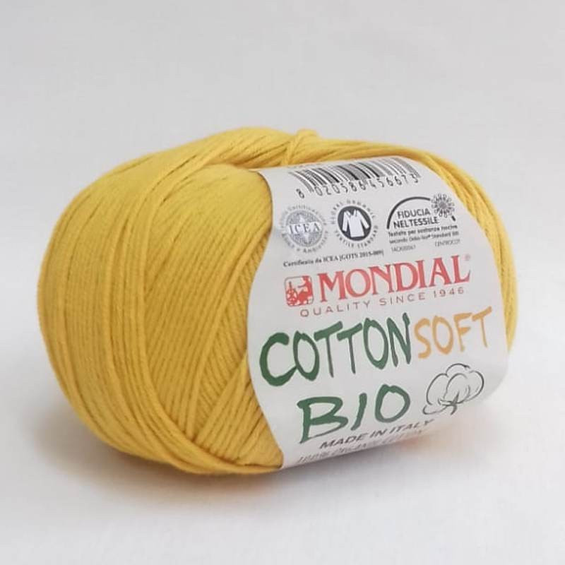 Mondial Cotton Soft Bio 242 Mondial Cotton Soft Bio 242