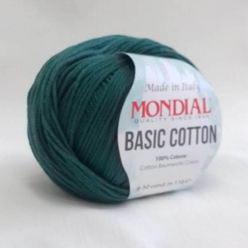 Mondial Basic Cotton 246 Mondial Basic Cotton 246