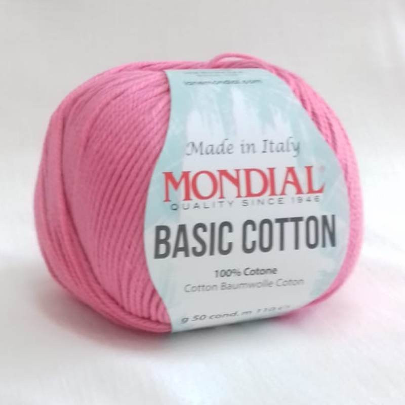 Mondial Basic Cotton 226 Mondial Basic Cotton 226