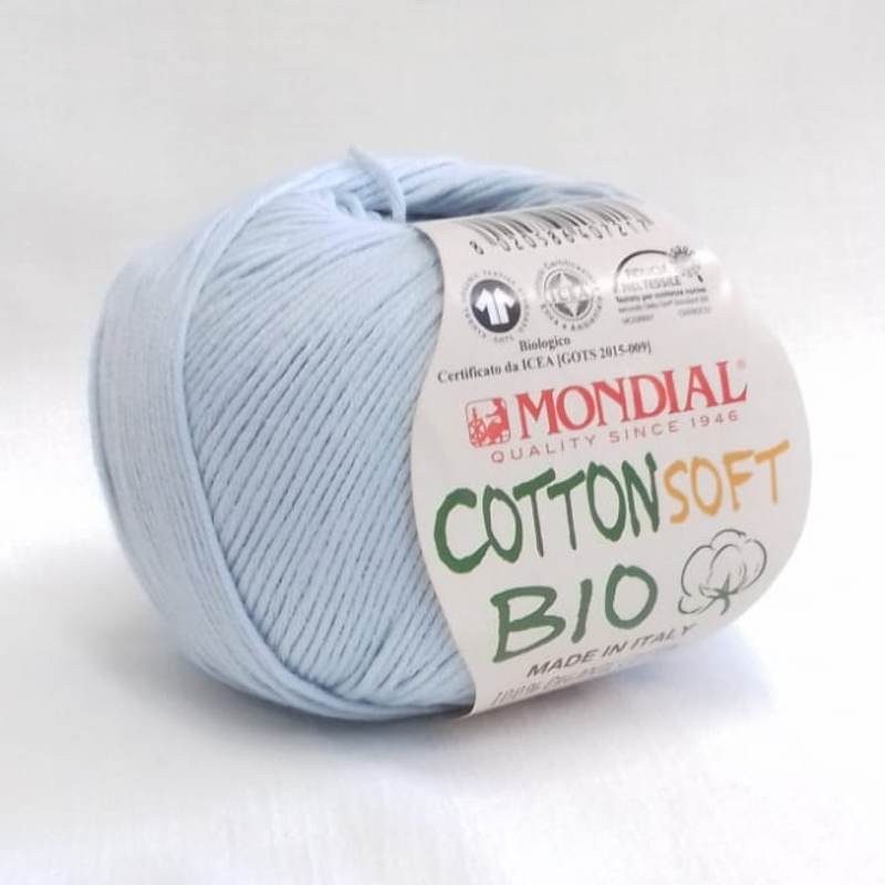 Mondial Cotton Soft Bio 916 Mondial Cotton Soft Bio 916